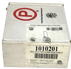 Potter 1010201 PTS-C Plug Type Supervisory Switch