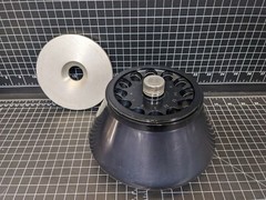 Beckman Type 40 Fixed Angle 12-Position Centrifuge Rotor 40,000 RPM lab tube