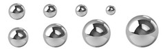 T304 Stainless SS Ball Bearings Loose Inch 5/32,1/8,3/16,7/32,3/32,1/4,3/8,1/2″