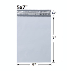Poly Mailer Shipping Bags Envelopes Self Sealing Plastic Mailing Bags 2.5 MIL