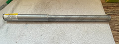 Interstate HSS Drill Bit 13/16″Dia 118” Shank Dia Straight Shank 18” #01450527