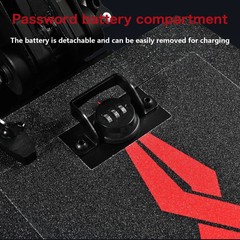 10000W Electric Scooter Adult NFC start Offroad E-Scooter Foldable 60V40AH 55MPH