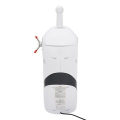 Ice Cub Shaved Ice Machine Commercial Ice Shaver Snow Cone Maker Premium 350W