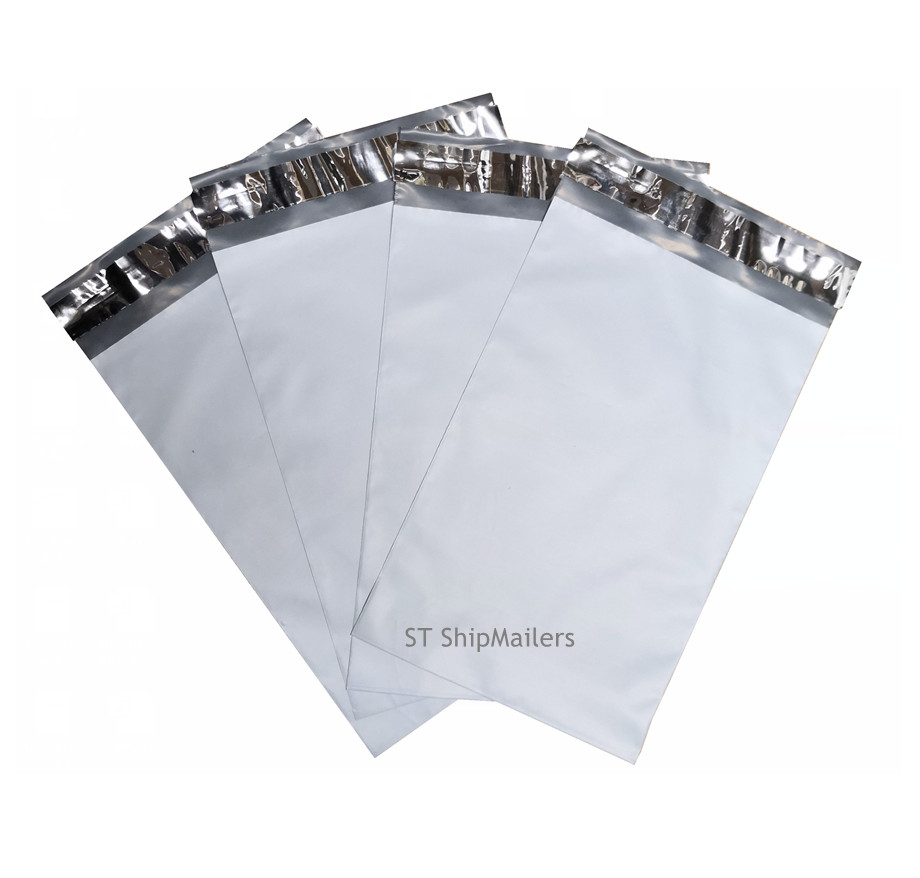 25 #3 9X12 Poly Mailer Self Sealing Shipping Envelopes Waterproof Mail Bags