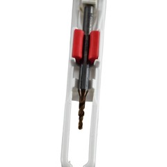 NEW Mikron Tool 2.PD.01600.090.IC CrazyDrill Coolpilot 1.60mm Carbide Pilot Dril