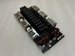 ZVS 3000W Induction Heating Heater Module Flyback Driver Board DC 48-53.5V 58A
