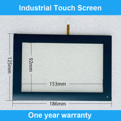 Beijer X2 pro 7 Touch Screen Panel Glass Digitizer for Beijer X2 pro 7 with Film