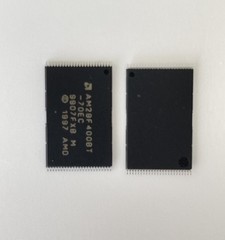 10pcs/lot AM29F400BT-70ec AMD 4Mbit. Nor Flash Memory TSOP48.