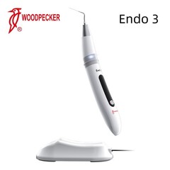 Woodpecker Endo Ultrasonic Activator Endo 3 Irrigator Root Canal Handpiece+ Tips