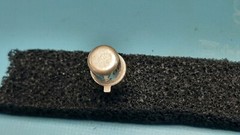(10 PCS) 2N3700 Transistor NPN bipolar 80V, 1A, 0.5/1.8W, TO18, 4dB, ST MICRO