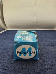 Amcor Parafilm M PM-999 All-Purpose Laboratory Film 4in x 250 feet