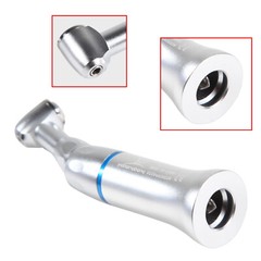 NSK Style Dental Slow Low Speed Contra Angle Handpiece Push Button Attach E-Type