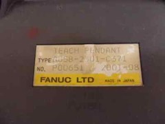 Fanuc Teach Pendant A05B-2301-C371 , Refurbished with 30 Days Warranty.