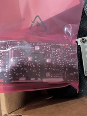 Mettler Toledo Scale IND780 Power Supply Board, Bracket,Screws,Plate, MFR Kit