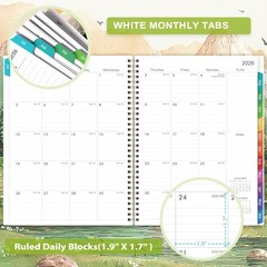 Planner 2026-2027 – Academic Planner 2026-2027 Weekly and Monthly, July 2026 …
