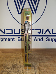 YASKAWA SGDR-AXA01A SERVO AXIS CONTROL, #116125G USED