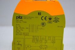 PILZ 772000 PNOZ mm0p CONFIGURABLE SAFE COMPACT CONTROLLERS MINI BASE UNIT
