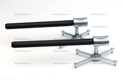 Globus Medical EXCELSIUS GPS Navigation 15MM Drill Array and Tap Array Combo
