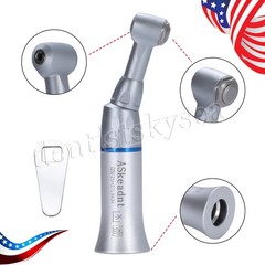 5X Dental Tungsten Steel Carbide Metal Cutting Burs For High Speed FG-1958 19 mm