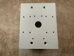 Avigilon H4-MT-POLE1 Pole Mount Bracket For H4 Cameras