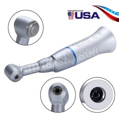 5X Dental Tungsten Steel Carbide Metal Cutting Burs For High Speed FG-1958 19 mm