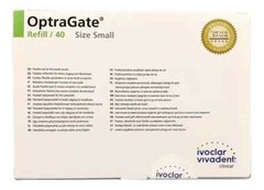 40Pcs Ivoclar Vivadent Optragate Small 3D Soft Lip Cheek Retractor Mouth Opener