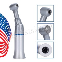 5X Dental Tungsten Steel Carbide Metal Cutting Burs For High Speed FG-1958 19 mm