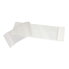 3M ScotchPad Packaging and Protection Tape Pad: 4 in. x 6 in. (Clear) 25 strips/