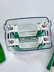 BIO-RAD PowerPac Basic Electrophoresis Power Supply w/ Mini Protean Tetra Cell