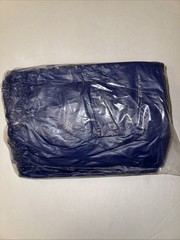 The Safety Zone Blue Vinyl Sleeves MVB-6HS-4SZ 18” Length (Pack Of 12 EA)