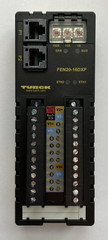 Turck FEN20-16DXP Compact IP20 Multiprotocol Ethernet I/O Station F/W Ver. 3.6