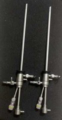 Hysteroscopic operative sheath 2.9mm 30 degreee set of 2 PC