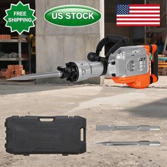 Demolition rotary hammer – 1900 BPM, 60J Impact Energy, Heavy-Du Electric 1700W