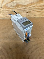 LENZE E82EV551_4C, 8200 VECTOR 0.55KW INVERTER, CLEAN TAKEOUT, MAKE OFFER!