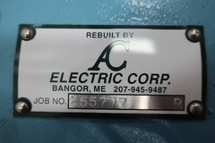 General Electric Ge 5CD174RA021A824 Kinamatic Motor Cd288at 25hp 2300rpm 500v-dc