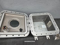 Adalet XCE 121208 N4 Explosion Proof Enclosure Type 4 XCE-121208-N4 w/ Window