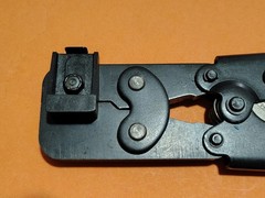 SPX J-38125-64 CRIMPING FOR TOOL DELPHI 0.64 ROUND TERMINAL GM EQUI GM 15397700
