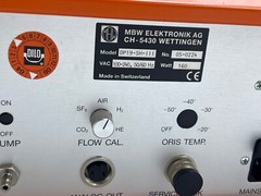 DILO 3-035-R001 DEW POINT INSTRUMENT (MBW Elektronik DP19SHIII)