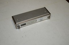HP Agilent 33321-60036 70 db 4 Ghz SMA 24 Volt Attenuator 8594 8595