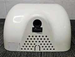Excel XL-W Xlerator 120V Eco Automatic Hand Dryer Quick Dry – White – READ