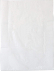 20 Pack 30 x 40 inch 1.4 Mil Clear Plastic Flat Poly Bags Clothing Merchandise B