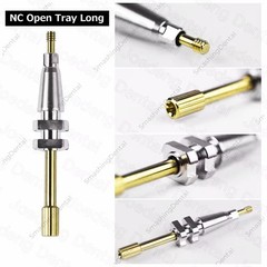 RC/NC Dental Transfer Open/Closed/Analog Tray Impression Coping Straumann ITI