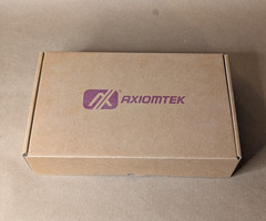 Axiomtek PICO316HGA-N4200 PICO-ITX Industrial SBC Intel Celeron N4200 8GB DDR3L