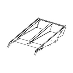 Shaker Shoe fits Case IH AFX8010 7230 8230 9230 87557503 86975037 84393491