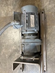 KEB G1.2ADK71G4 AC Gear Motor 0.37KW 230/400 Volts 50 HZ 65 RPM Output