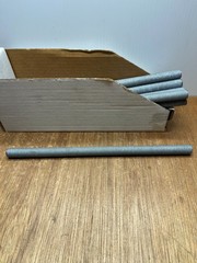 5/8″-11 X 12″ Hot Dipped Galvanized Steel Fully Threaded All Thread Rod USA