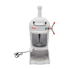 Ice Cub Shaved Ice Machine Commercial Ice Shaver Snow Cone Maker Premium 350W
