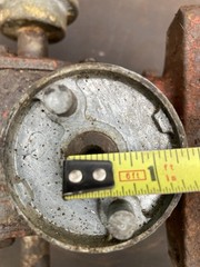 Perfection Gear Corp. 20 to 1 Right Angle Gearbox
