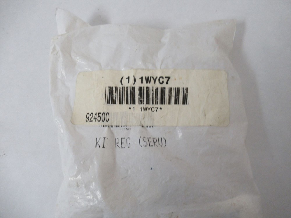 252976 New-No Box; Elkay 1WYC7 Regulator Holder Kit