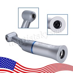 5X Dental Tungsten Steel Carbide Metal Cutting Burs For High Speed FG-1958 19 mm